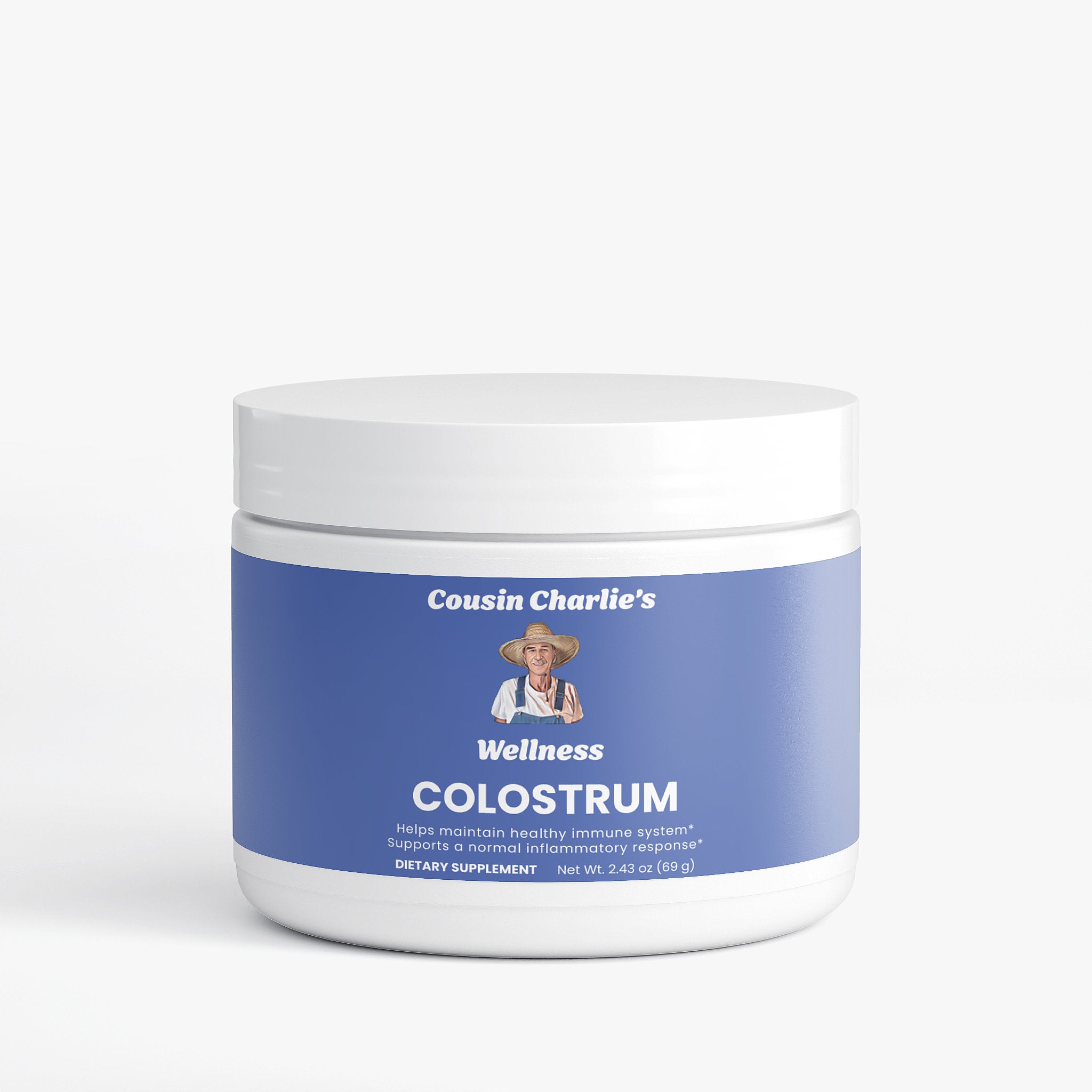 Colostrum Powder