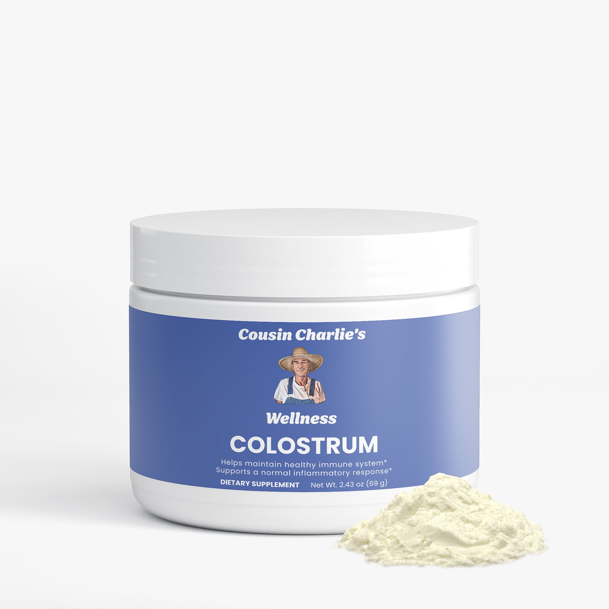 Colostrum Powder