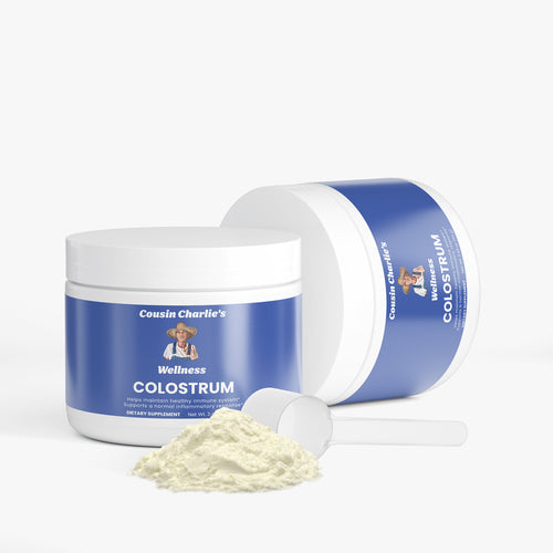 Colostrum Powder