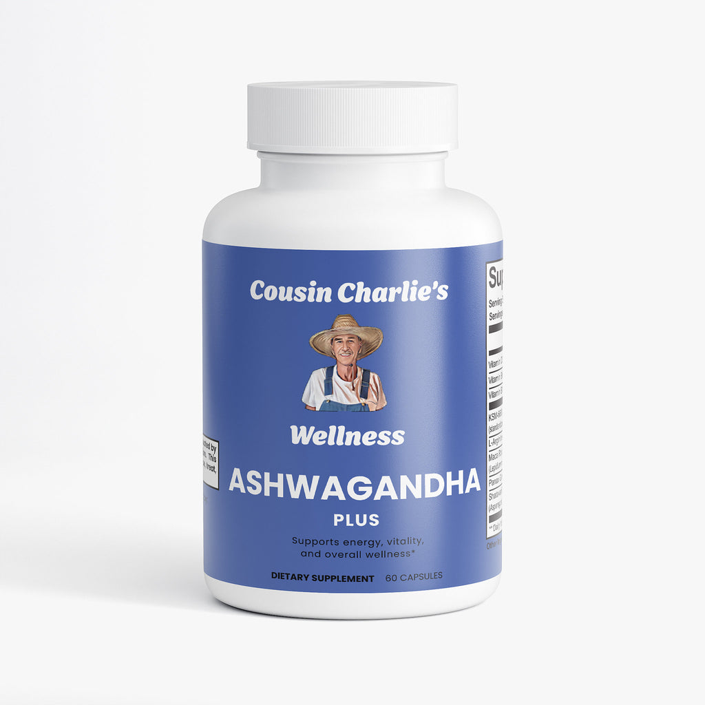 Ashwagandha Plus