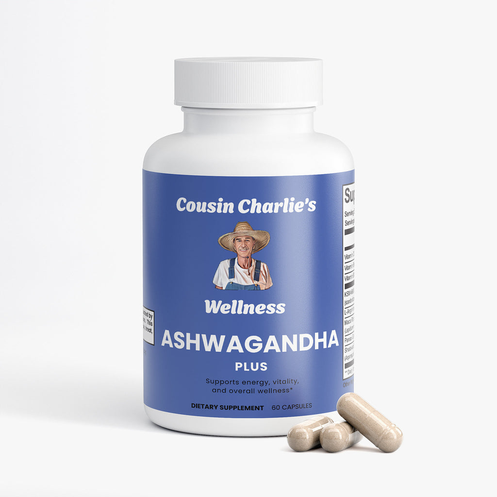 Ashwagandha Plus