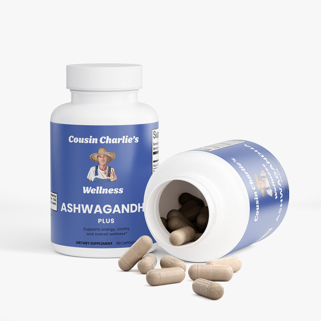 Ashwagandha Plus