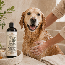 Cousin Charlie's Dog Shampoo