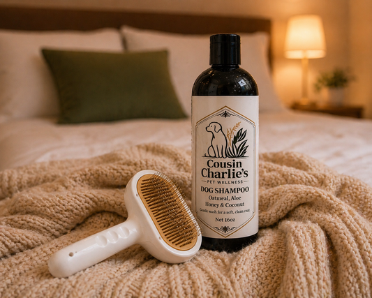 Shampoo & Steam Brush