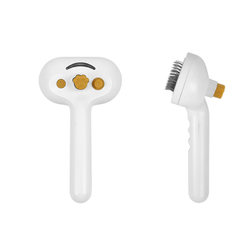 Cool Steam Grooming Brush